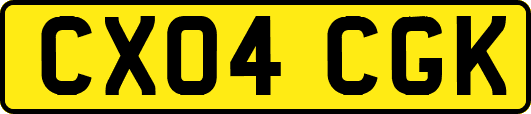 CX04CGK