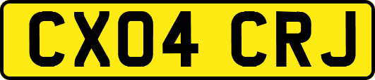 CX04CRJ