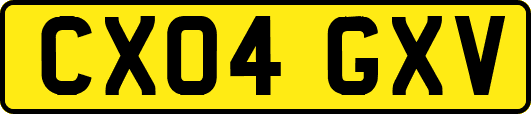 CX04GXV