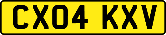 CX04KXV