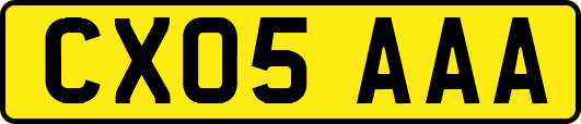 CX05AAA