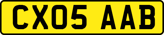 CX05AAB