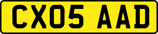 CX05AAD
