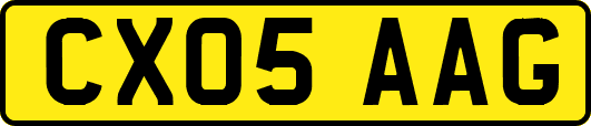 CX05AAG
