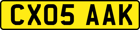 CX05AAK