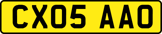 CX05AAO