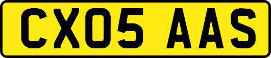 CX05AAS