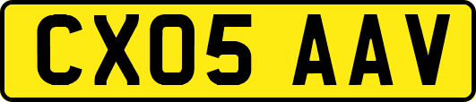 CX05AAV