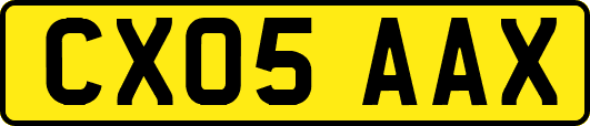 CX05AAX