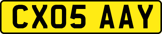 CX05AAY
