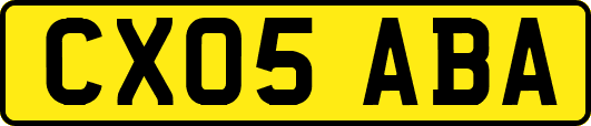 CX05ABA