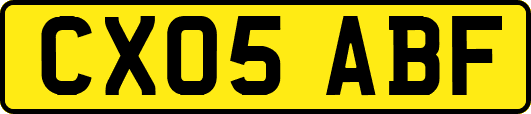 CX05ABF