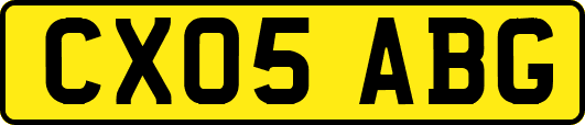 CX05ABG