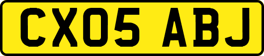 CX05ABJ