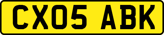 CX05ABK