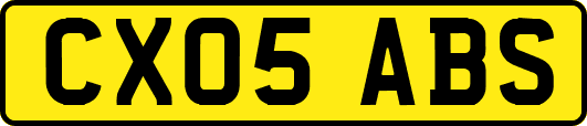 CX05ABS