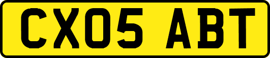 CX05ABT