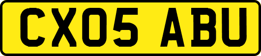 CX05ABU