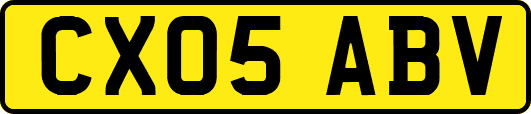 CX05ABV