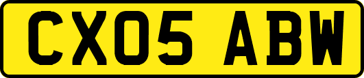 CX05ABW