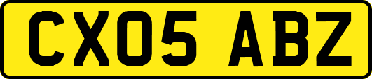 CX05ABZ