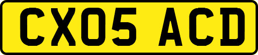 CX05ACD