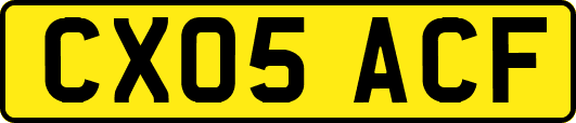 CX05ACF