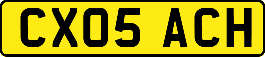 CX05ACH