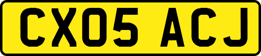 CX05ACJ