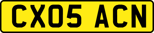 CX05ACN