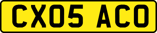 CX05ACO