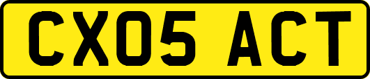 CX05ACT