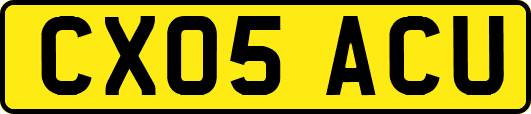 CX05ACU