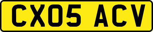 CX05ACV