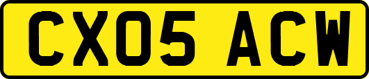 CX05ACW