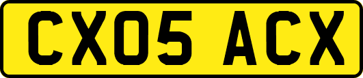 CX05ACX