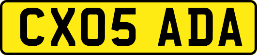 CX05ADA