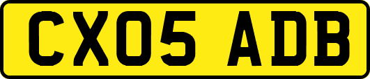 CX05ADB
