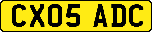 CX05ADC