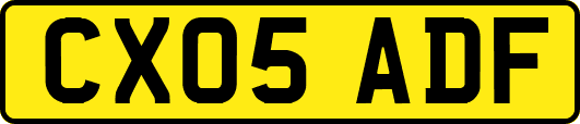 CX05ADF