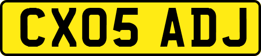 CX05ADJ