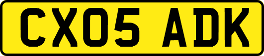 CX05ADK