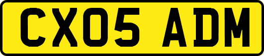 CX05ADM