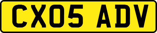 CX05ADV