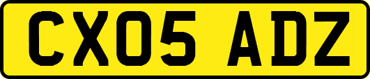 CX05ADZ