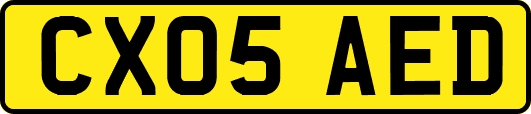 CX05AED