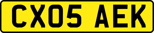 CX05AEK