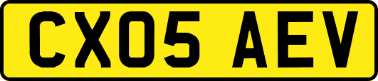 CX05AEV