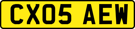 CX05AEW
