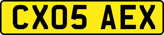CX05AEX
